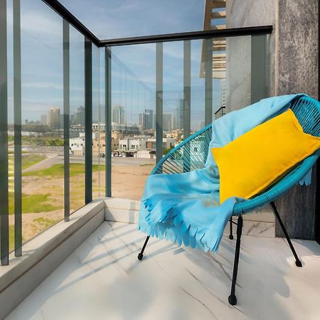 Izzzi Life Mint Aparthotel Dubaj Kültér fotó