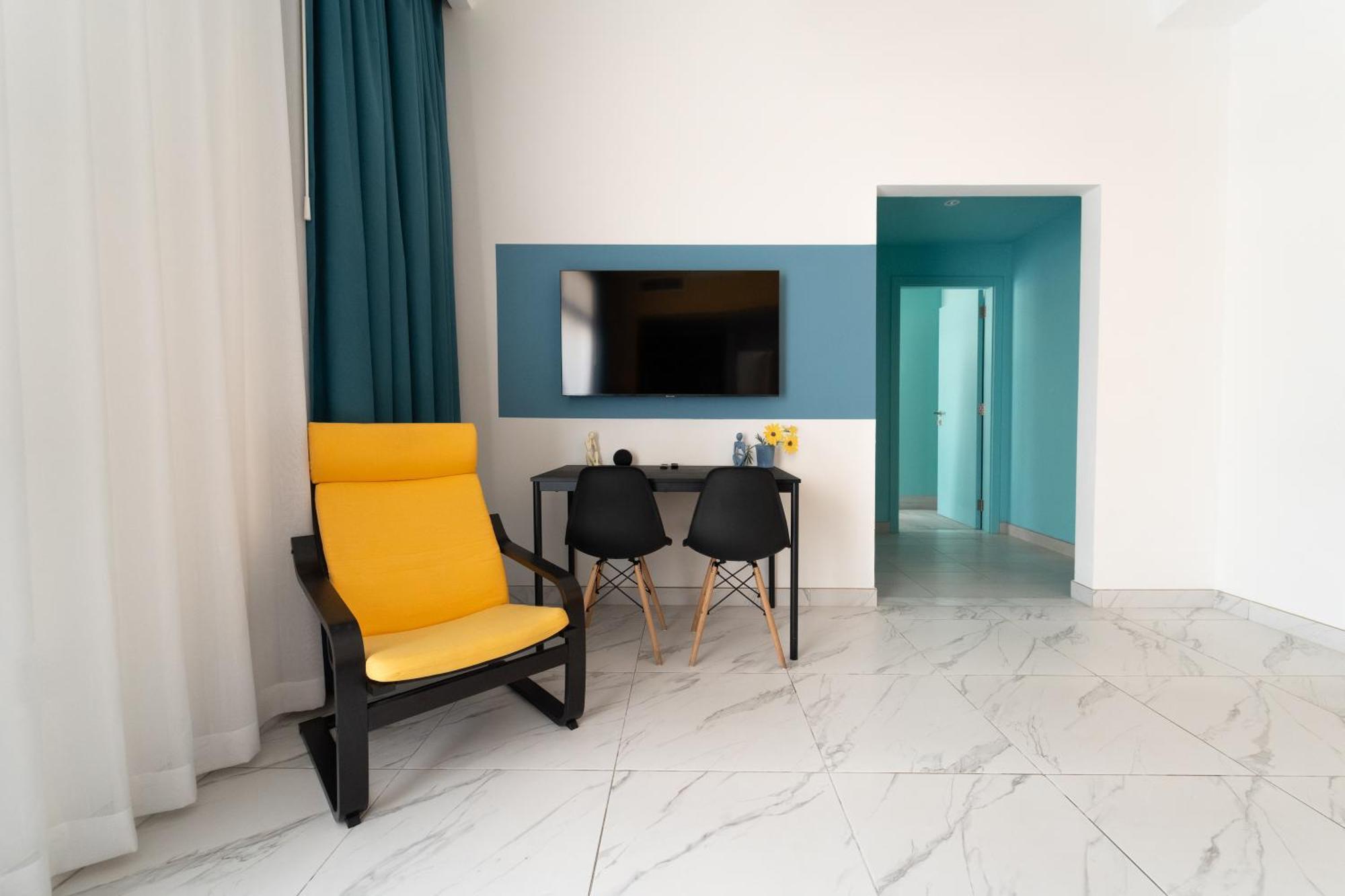 Izzzi Life Mint Aparthotel Dubaj Kültér fotó