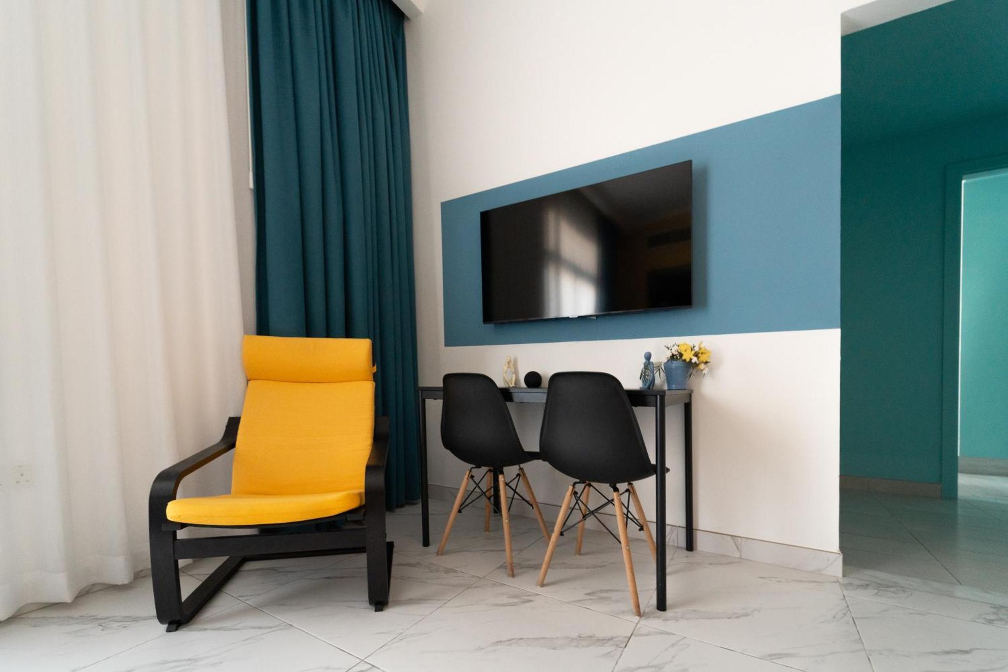Izzzi Life Mint Aparthotel Dubaj Kültér fotó