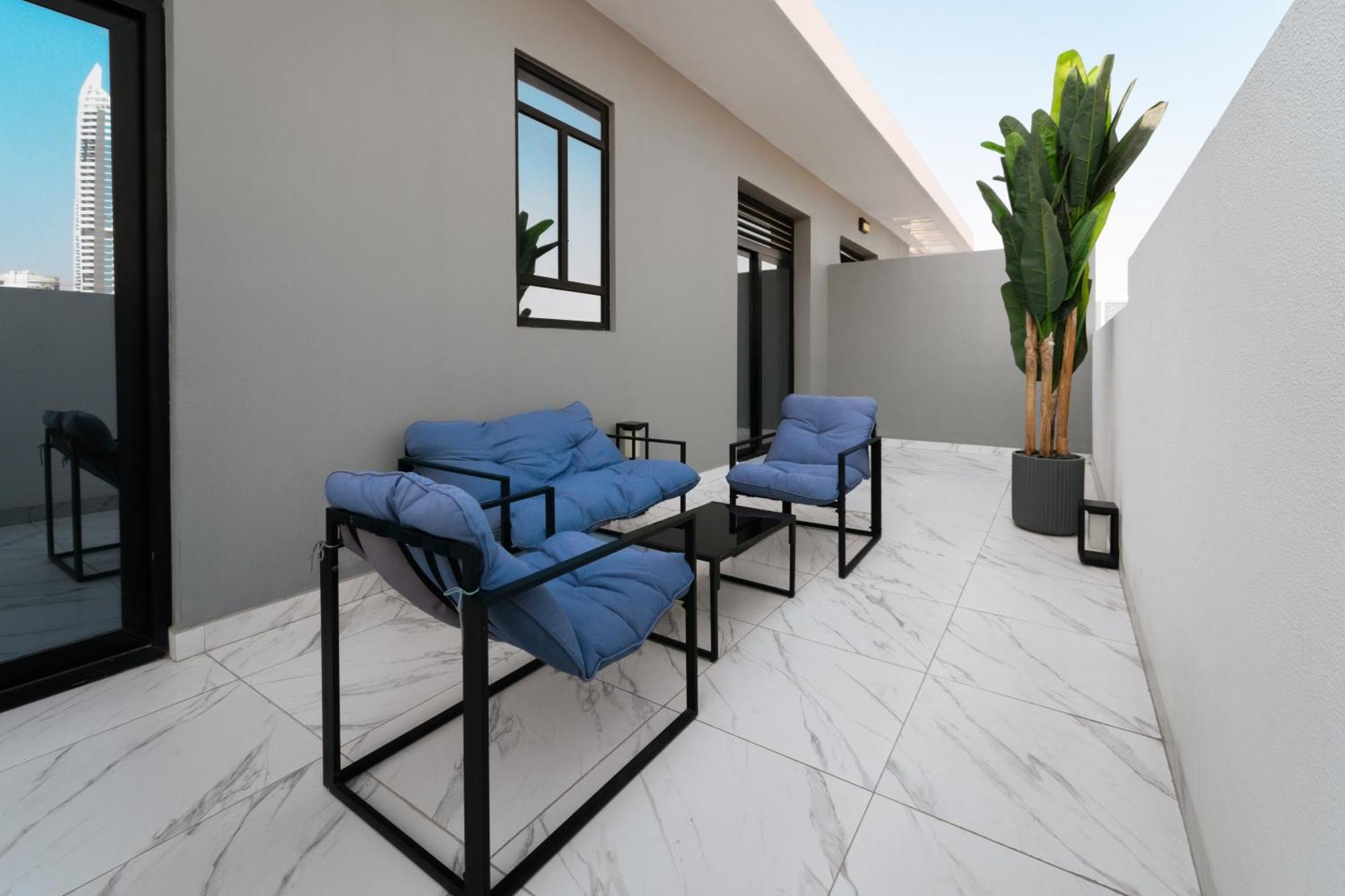 Izzzi Life Mint Aparthotel Dubaj Kültér fotó