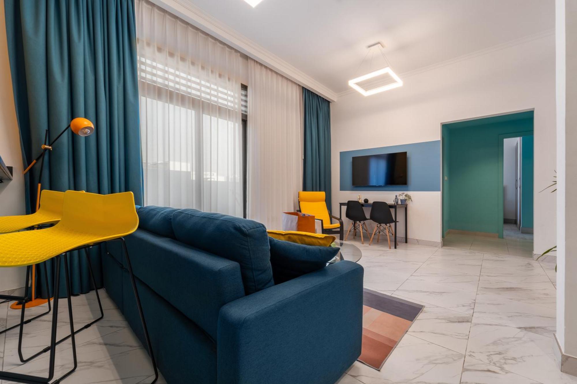 Izzzi Life Mint Aparthotel Dubaj Kültér fotó