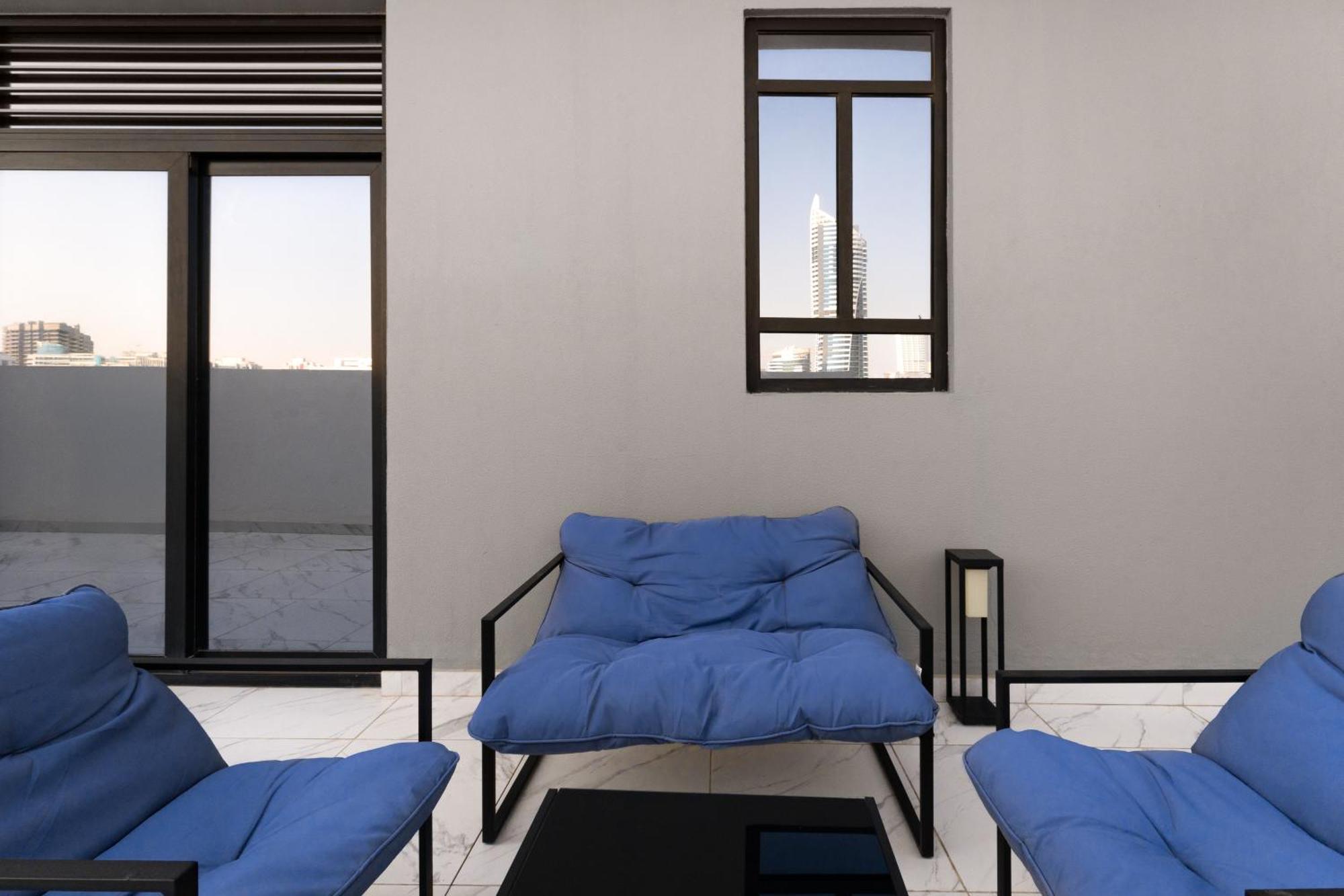 Izzzi Life Mint Aparthotel Dubaj Kültér fotó