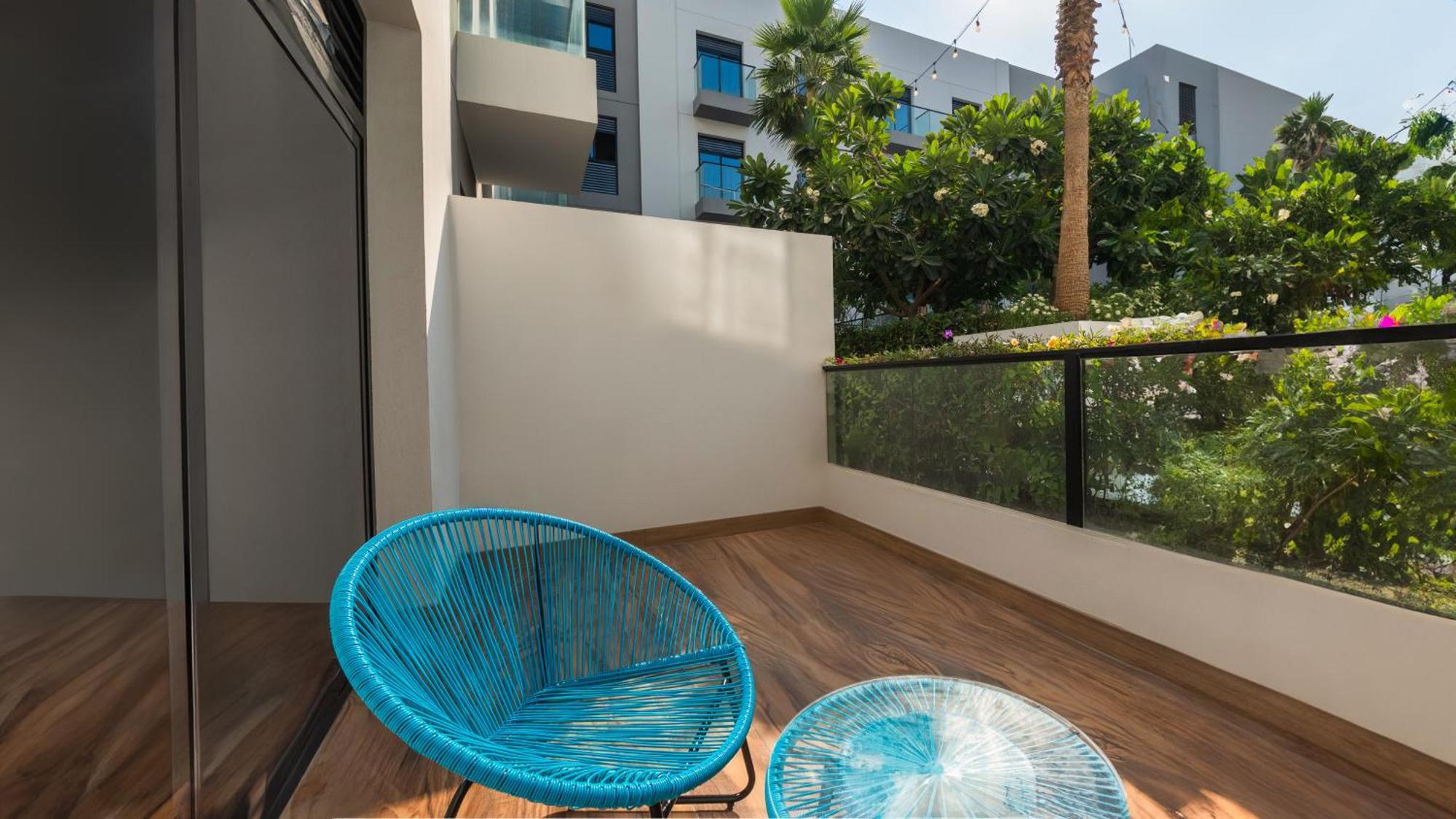 Izzzi Life Mint Aparthotel Dubaj Kültér fotó