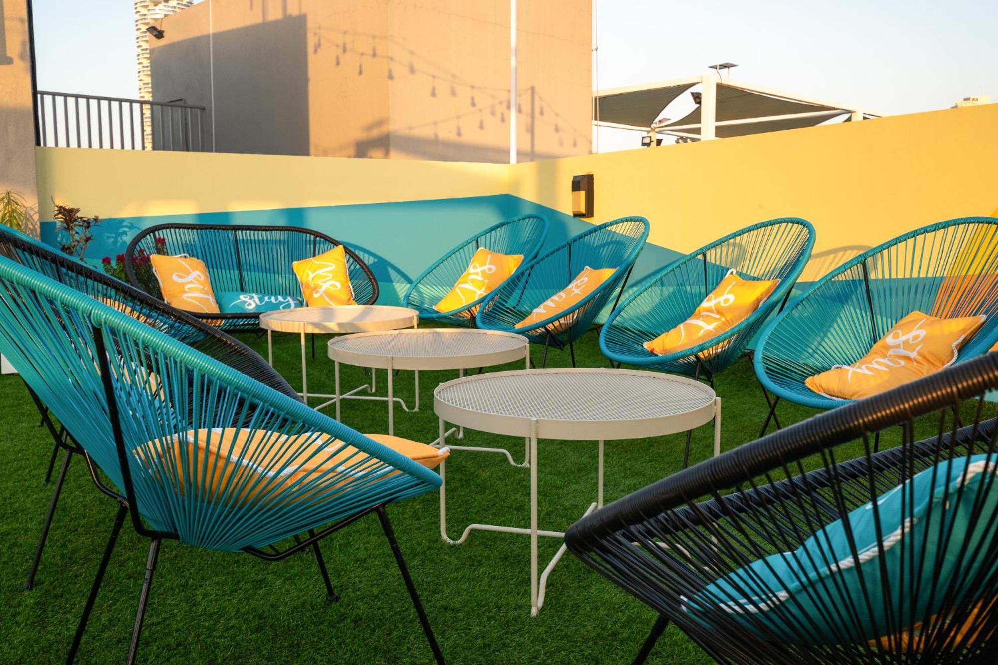 Izzzi Life Mint Aparthotel Dubaj Kültér fotó