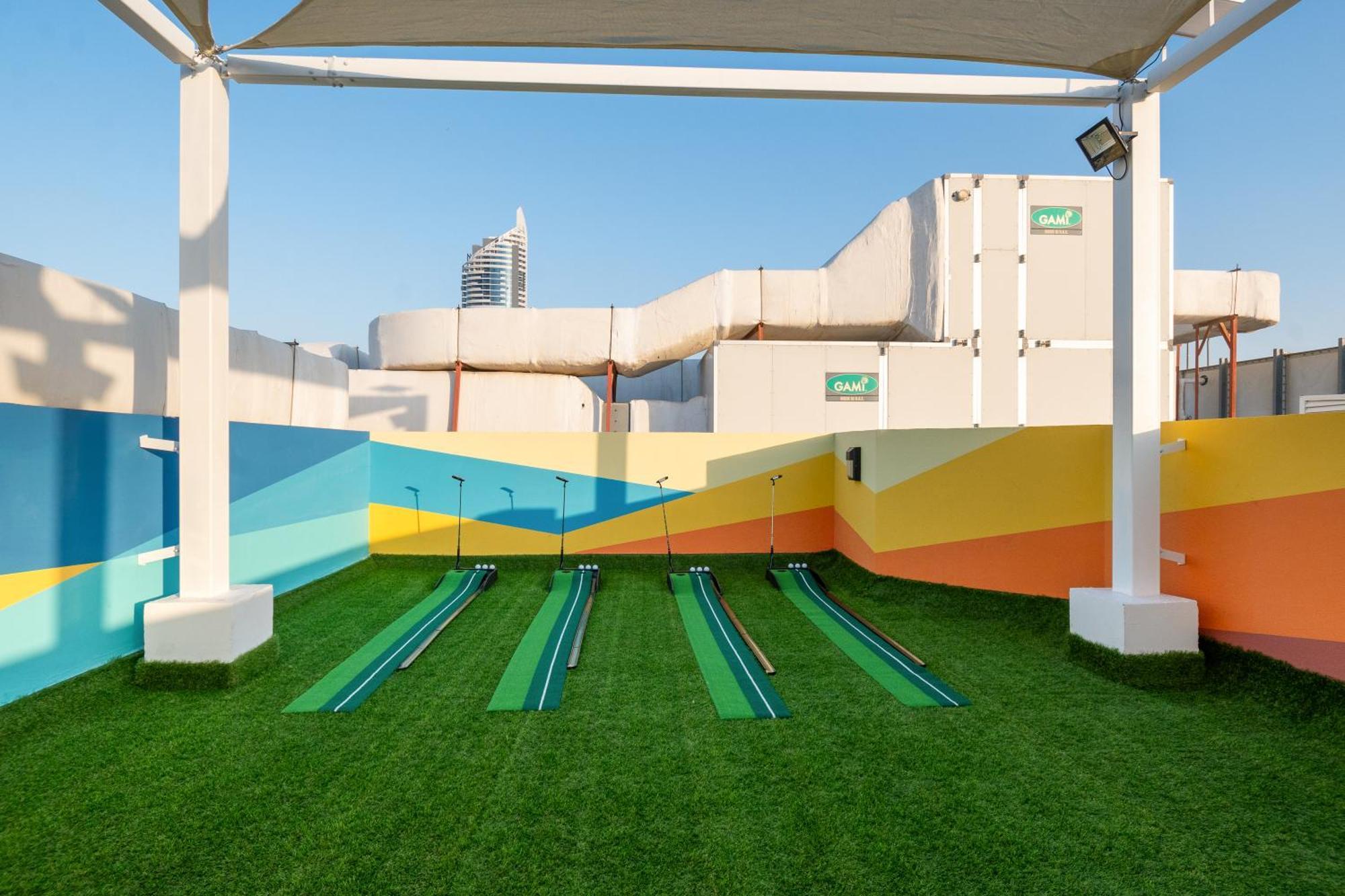 Izzzi Life Mint Aparthotel Dubaj Kültér fotó